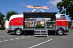 GM Futurliner 1940 года